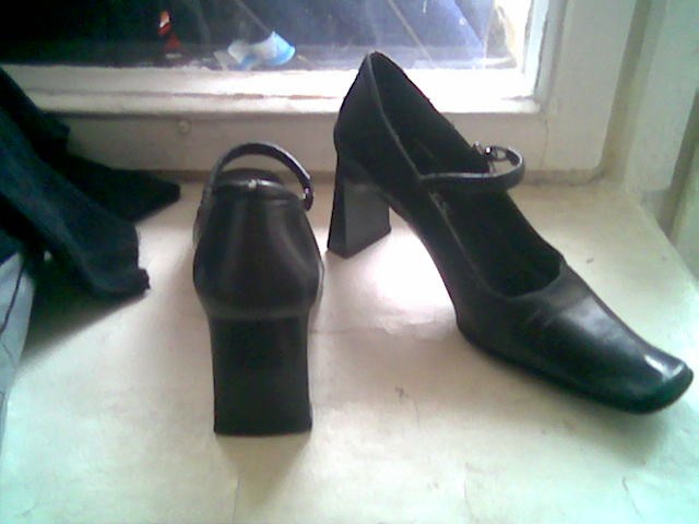 Туфли. Обувь женская