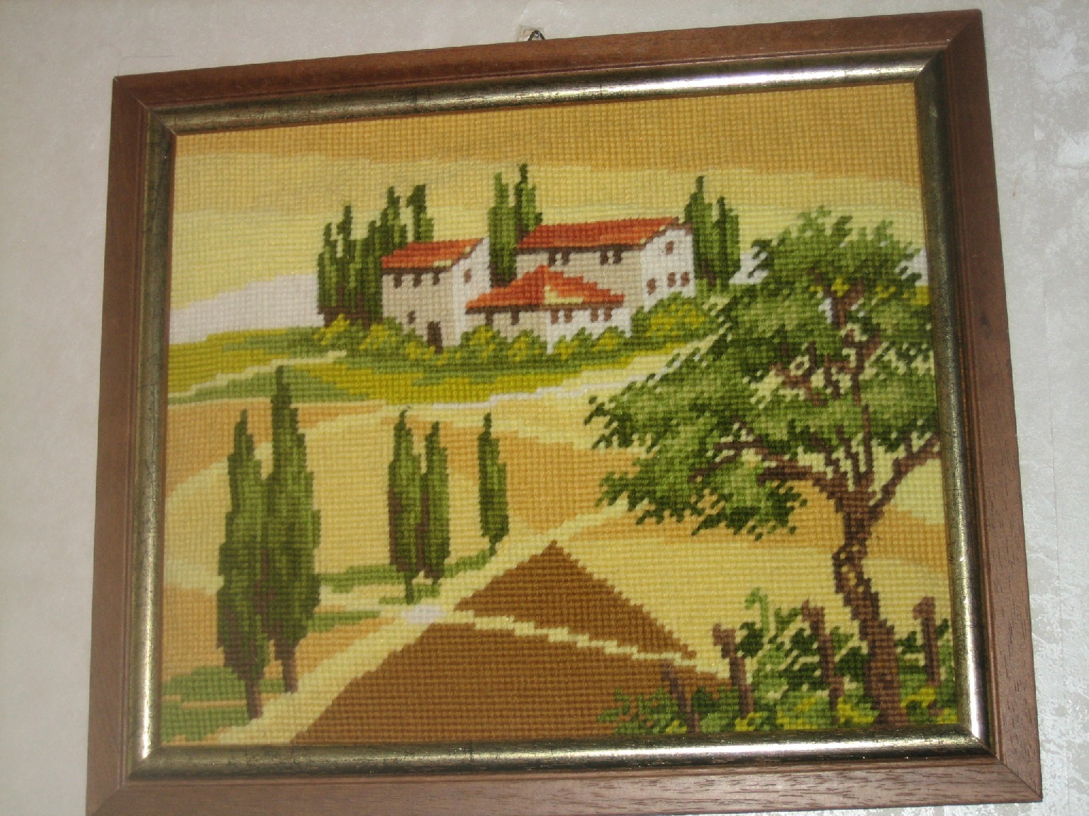 пейзаж. Мои работы