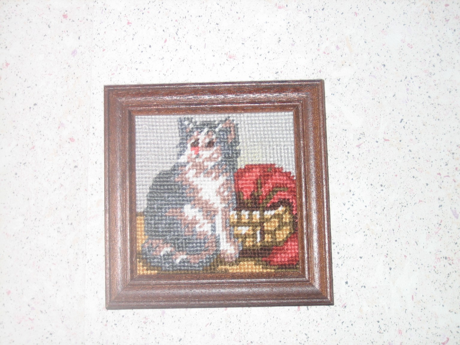 киця. Мои работы