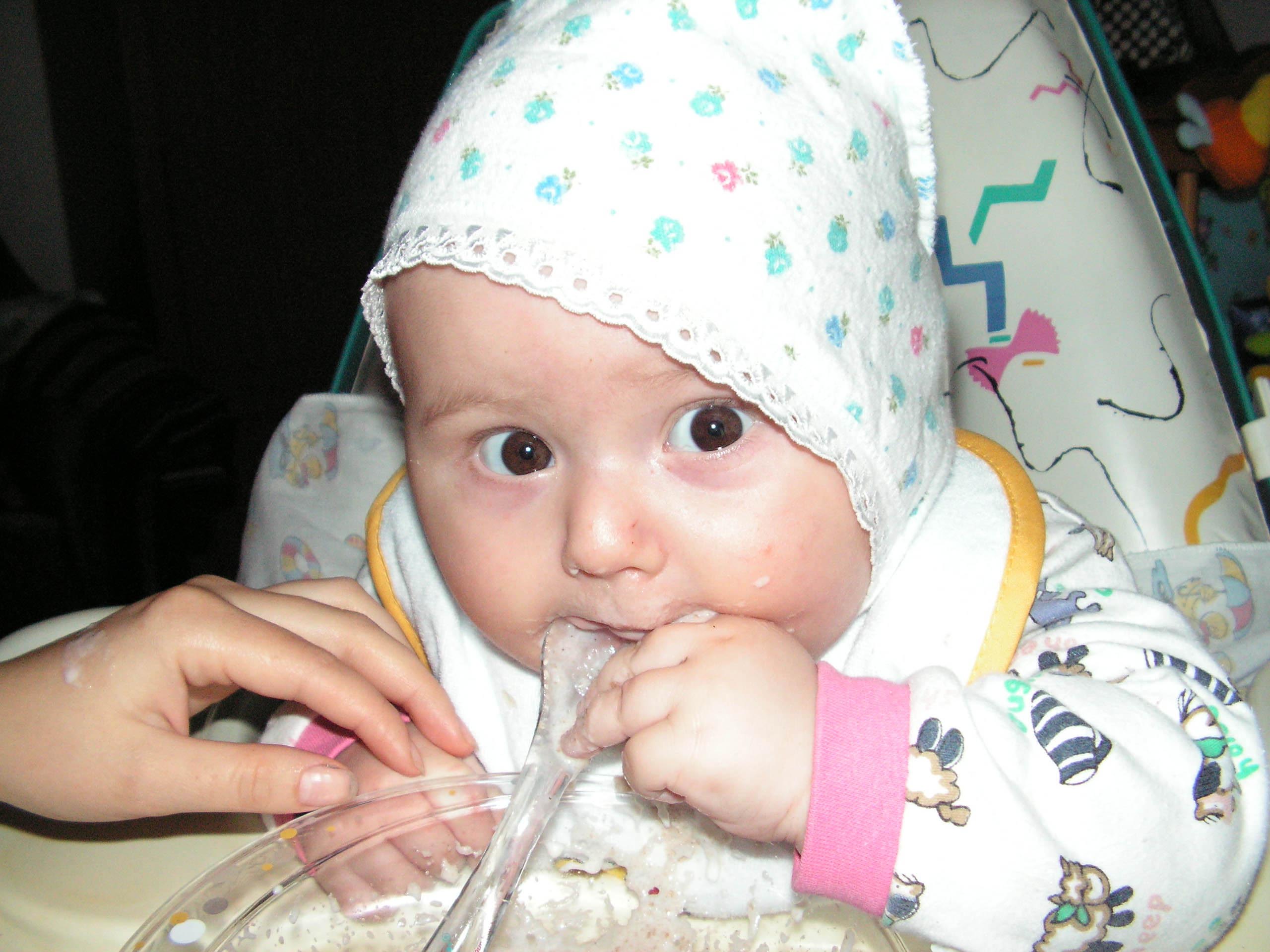 Нет еды, буду есть я ложку!. 