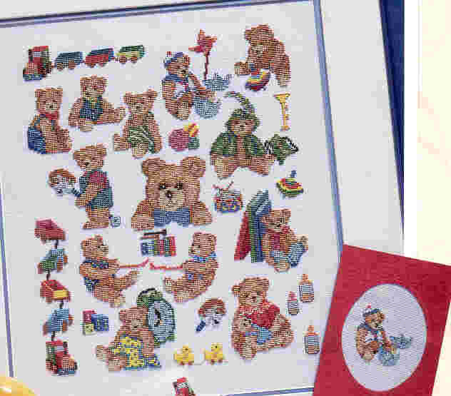 Мишка 2. Anchor