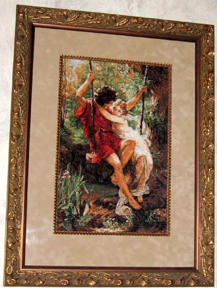 Семёновна. 427 Prima iubire (Первая любовь)