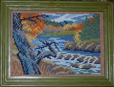 Быстрый поток. Подарено