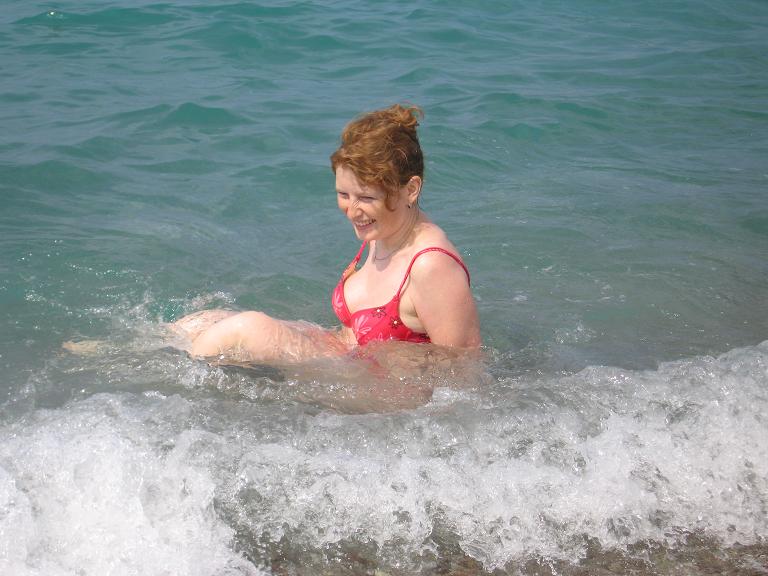 Море. Турция 2006