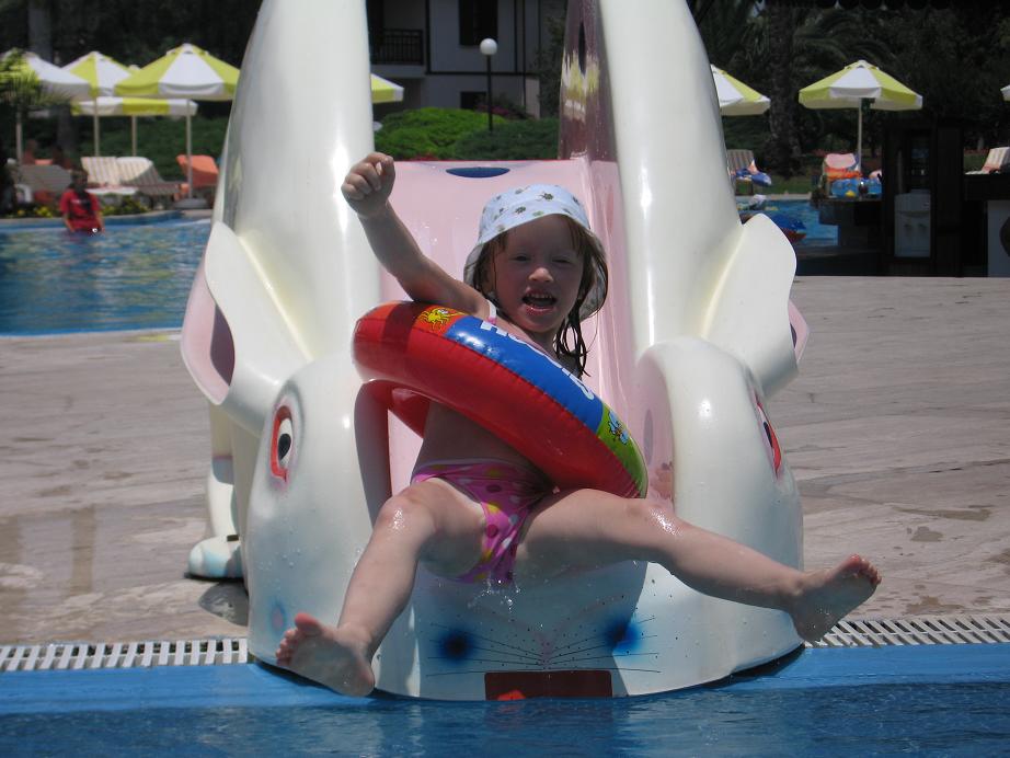 Есть заяц!. Турция 2006