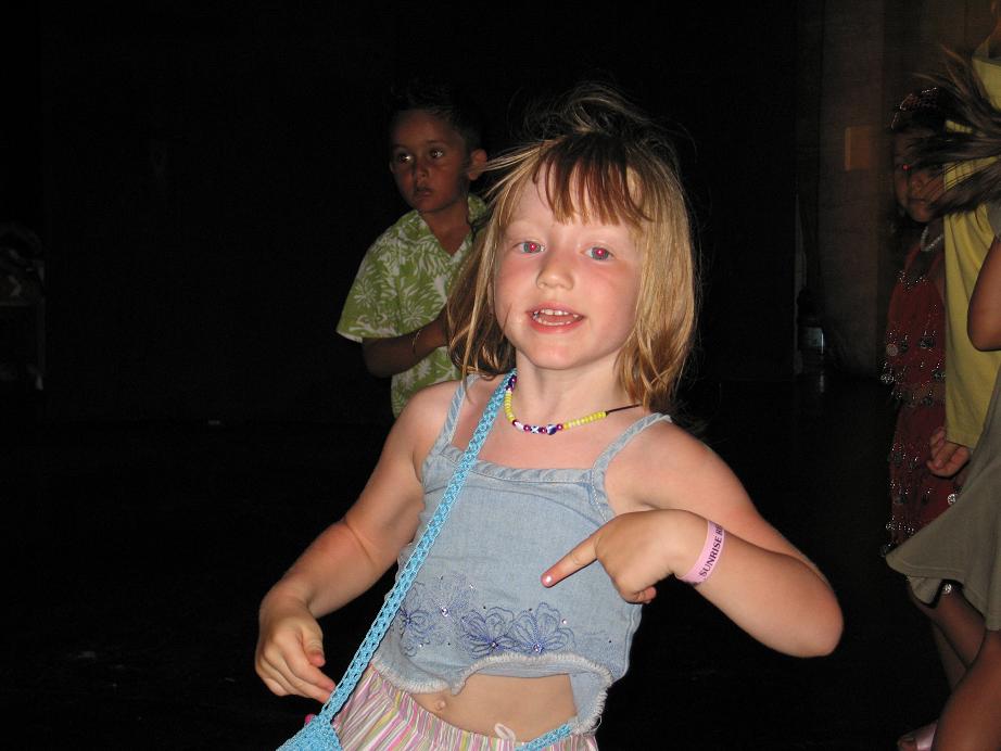 А теперь дискотека. Турция 2006