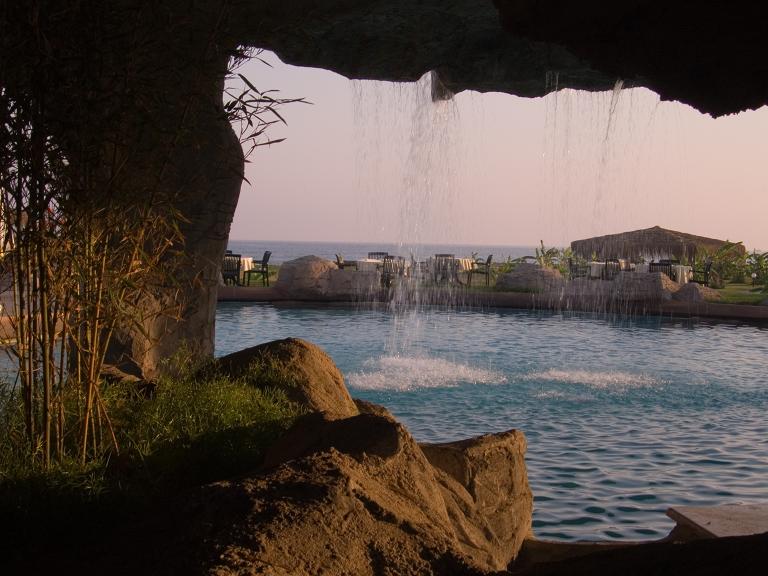 Ресторан Starlights. Турция 2006