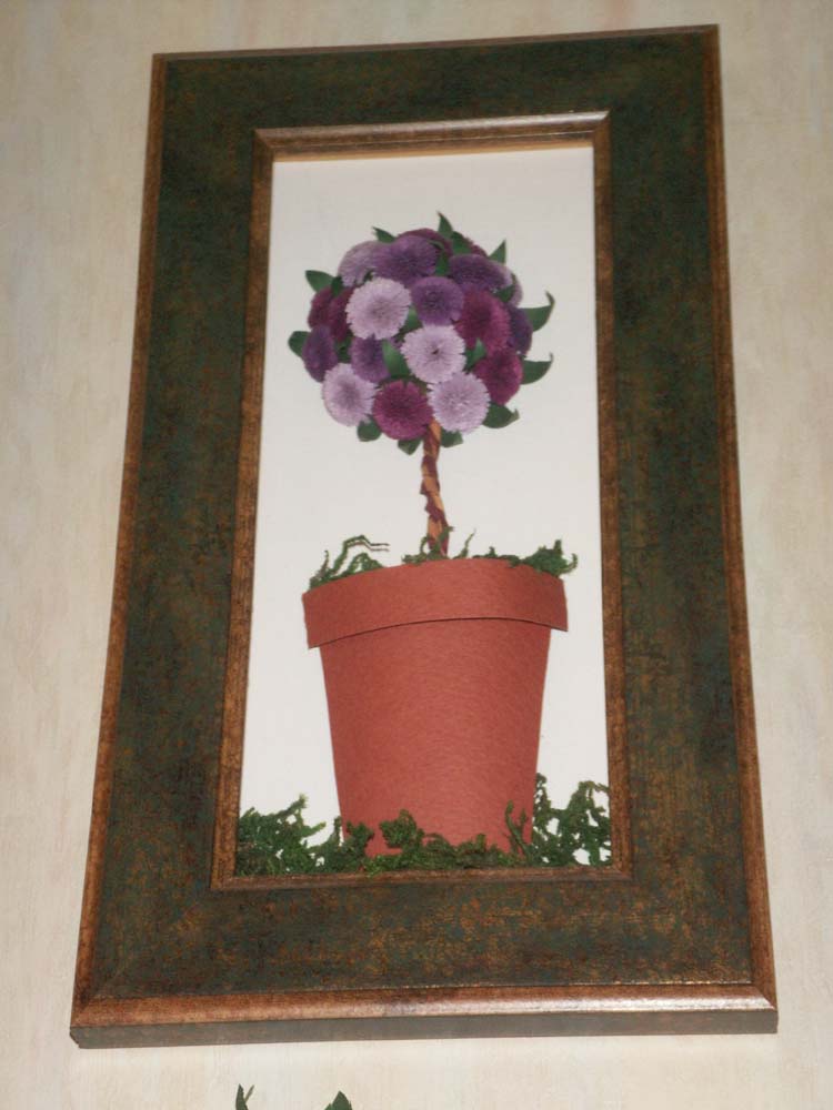 сиреневая мечта. мое творчество