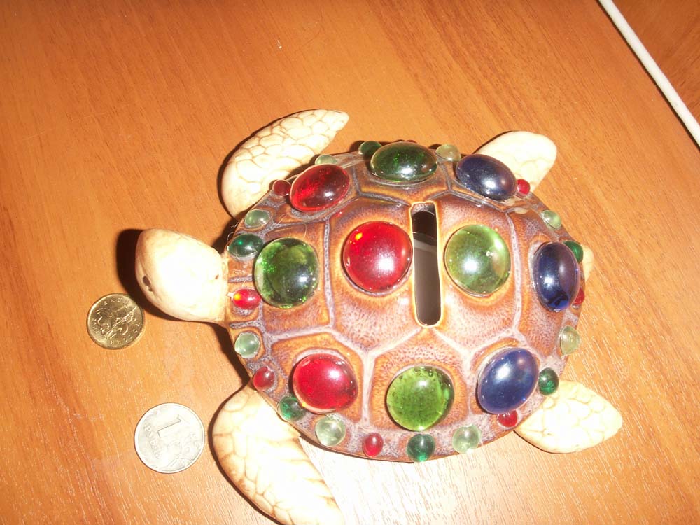 черепаха-побирушка. все по 50 руб