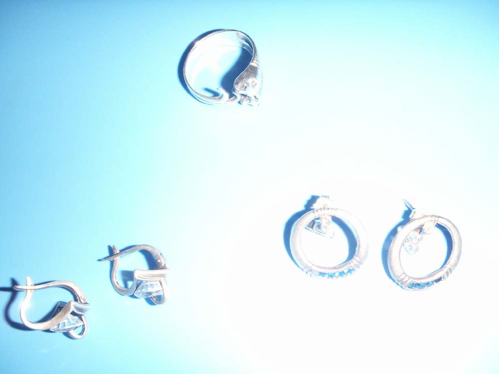 серебро. золото, серебро, бижа