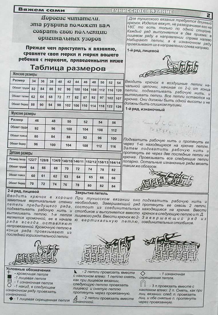 Вяжем сами 9-2005