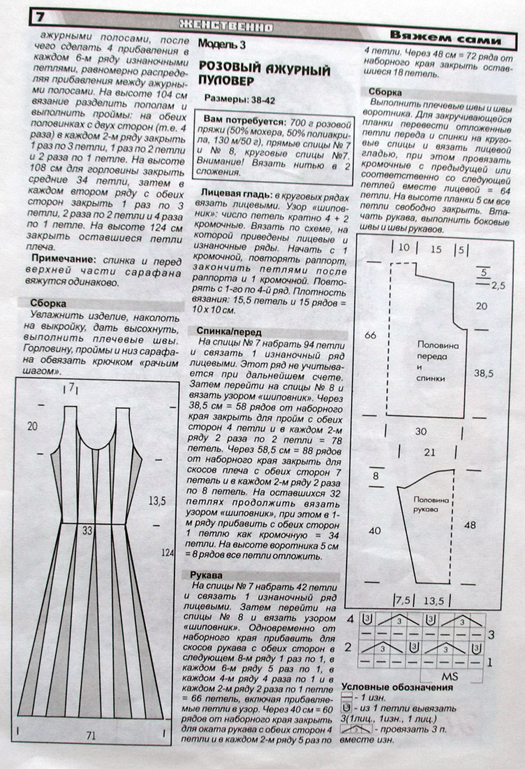 Вяжем сами 9-2005