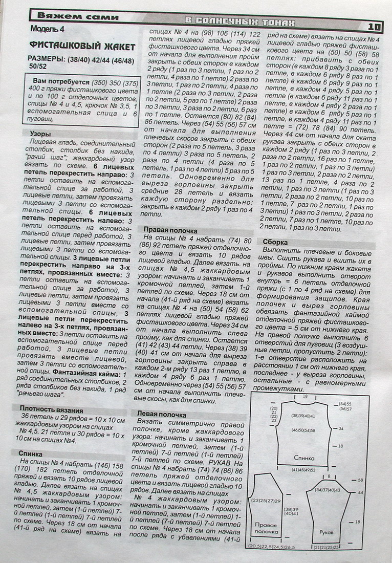 Вяжем сами 9-2005