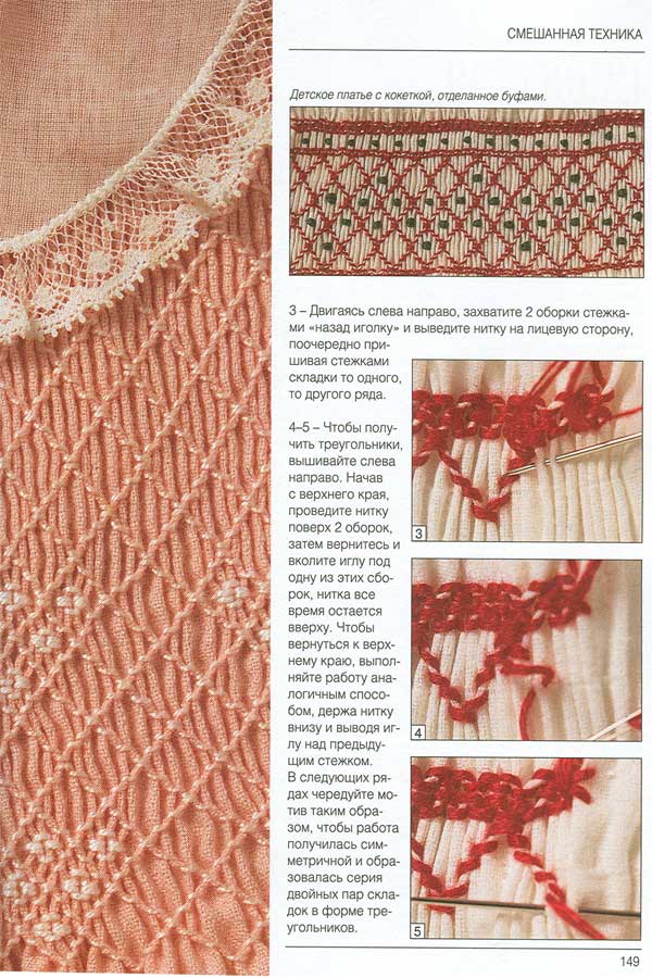 Буфы-часть вторая. Буфы