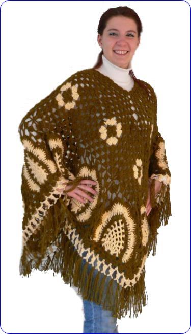 Болеро,пончо