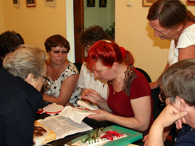 Третья встреча