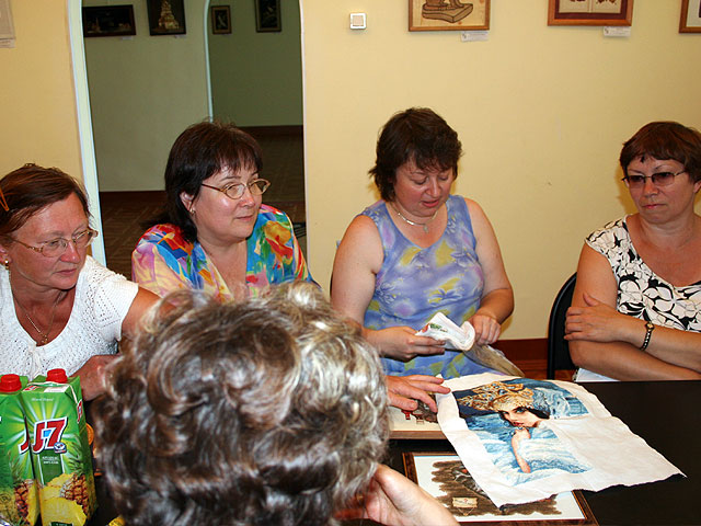 Третья встреча