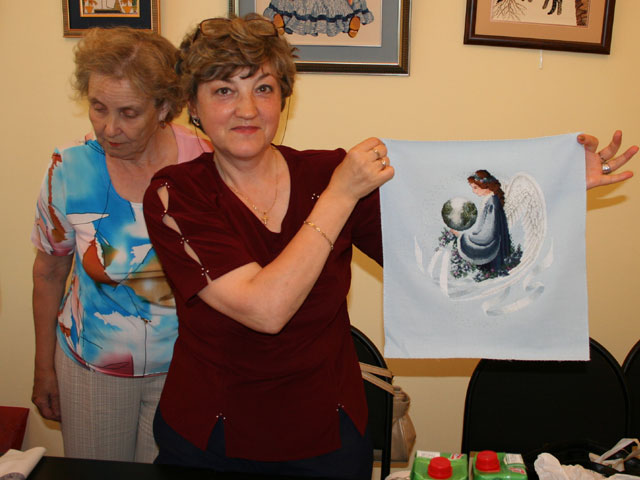 Третья встреча