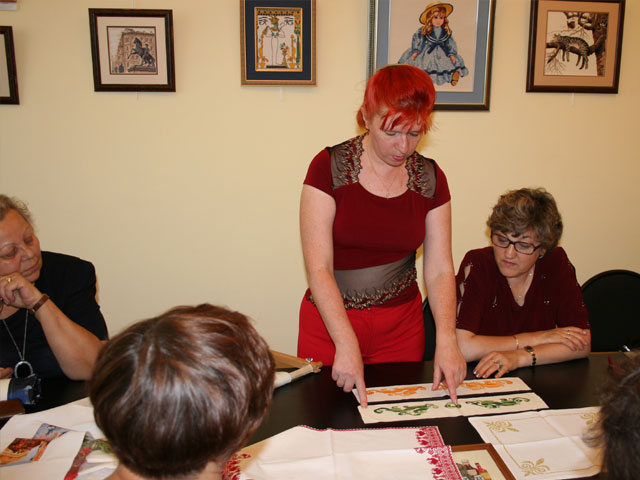 Третья встреча. Третья встреча