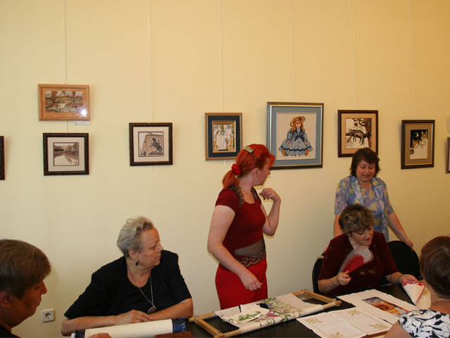 Третья встреча