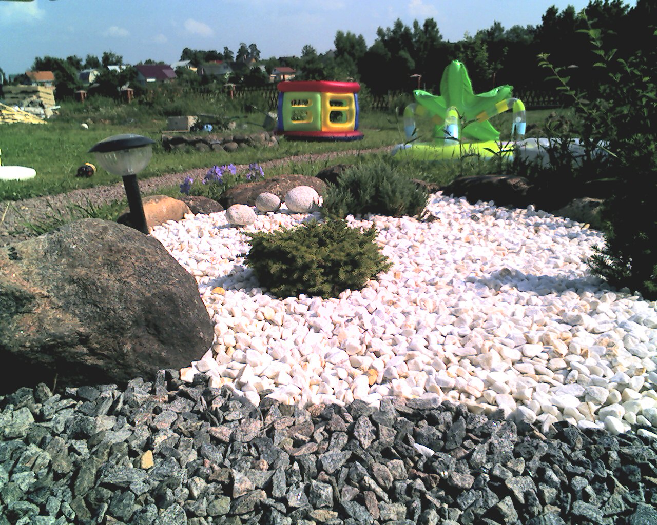 дом сад огород