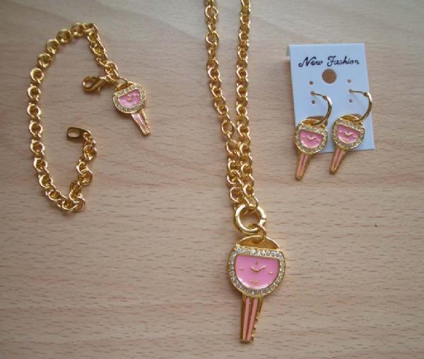 10.D&G ключ. БИЖУ