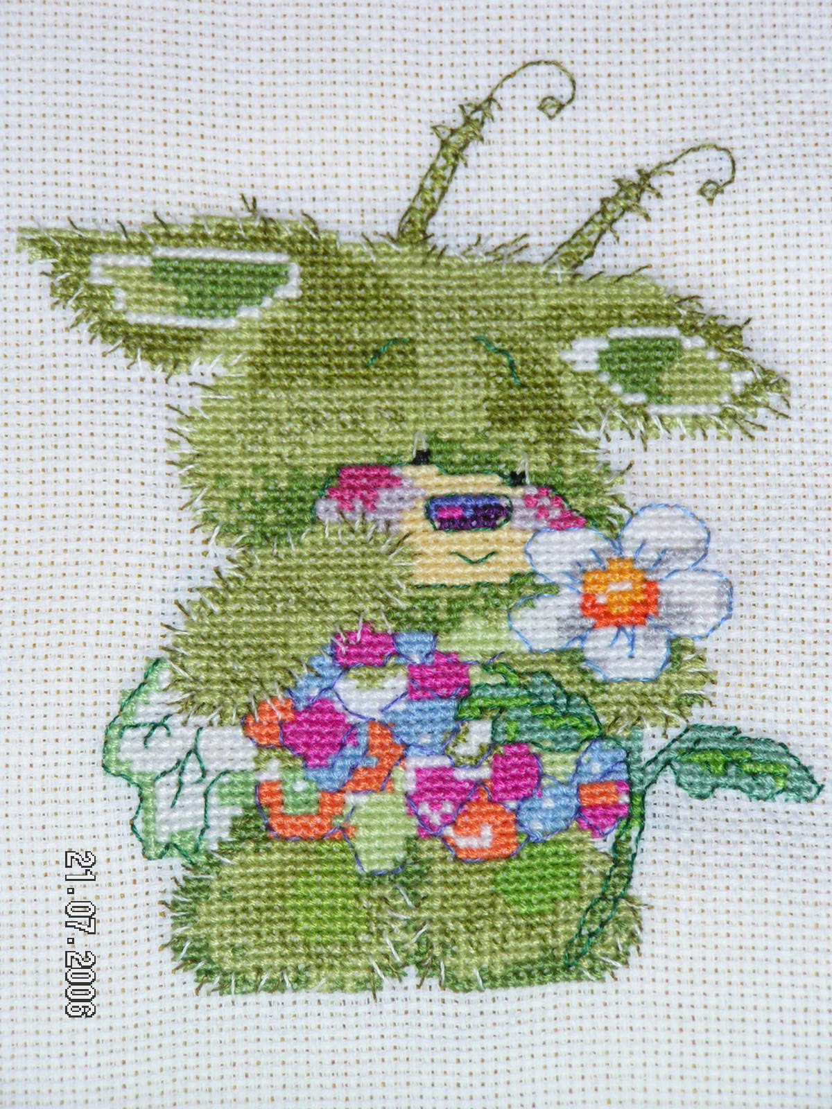 от  nikosia  зеленая гамма. 6 Итог