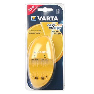 Varta 57062 схема