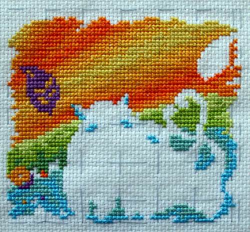 Этап №12 от мявушки. Этап №12