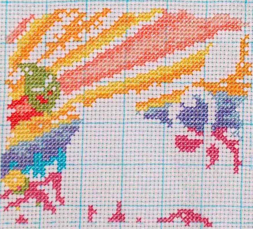 Этап №9 от Тали. Этап №9