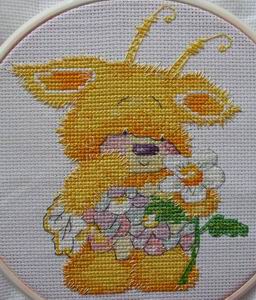 от   mjavushka желто-оранжевая гамма. 6 Итог