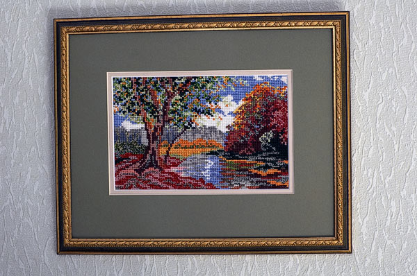 с этого всё начиналось. Готовое разное