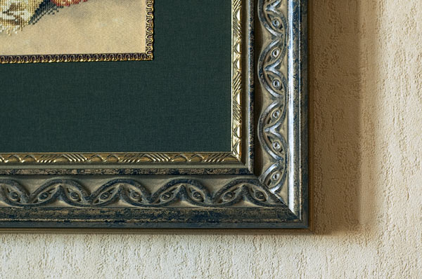 деталь. Lanarte # 34680 Arabian woman