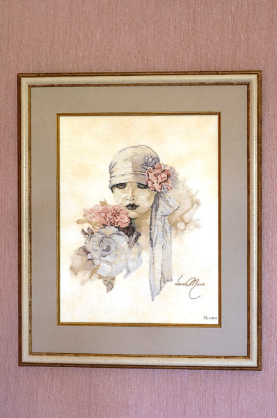 Lanarte # 34430 Sara Moon . Готовое разное