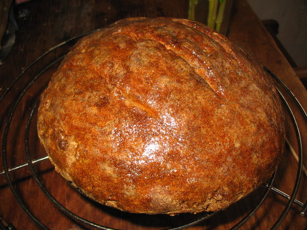 ржаной. хлеб