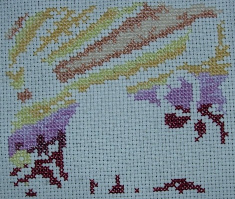 Этап №8 от L'avion. Этапы №8