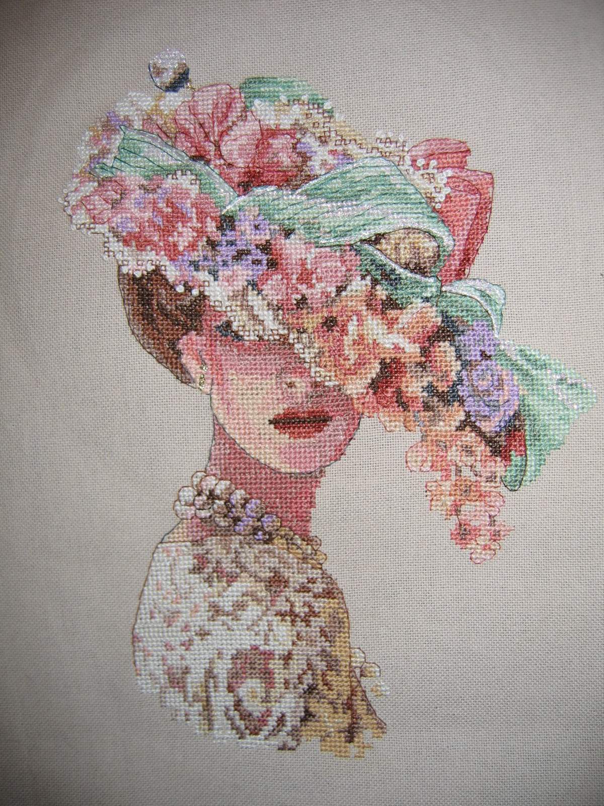 Леди Виктория