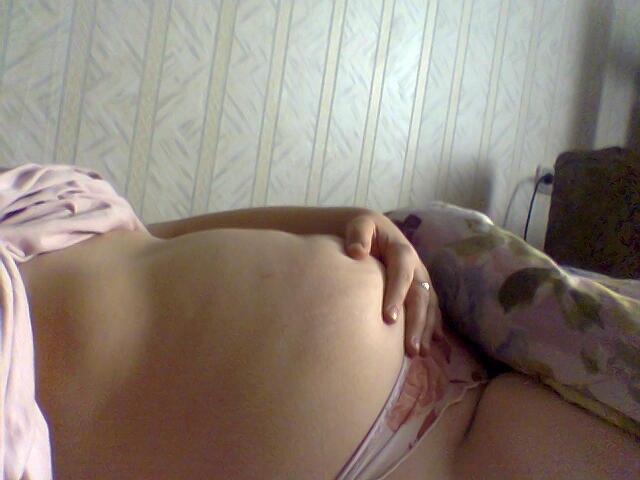 35 недель.. Беременна во второй раз.