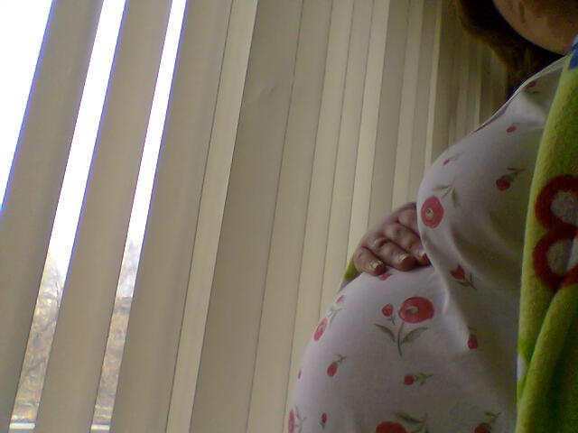 ровно 39 недель. День рождения Юляши.. Беременна во второй раз.