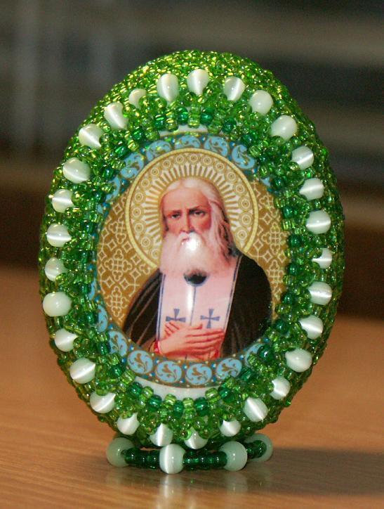 Пасхальные яйца