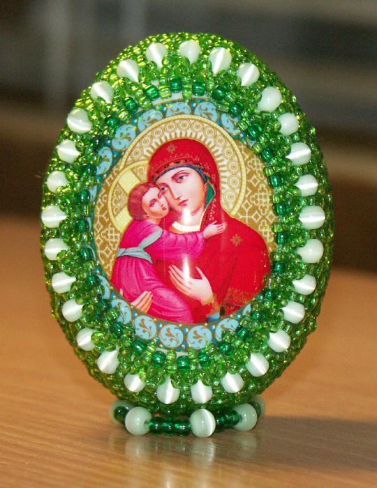 Пасхальные яйца