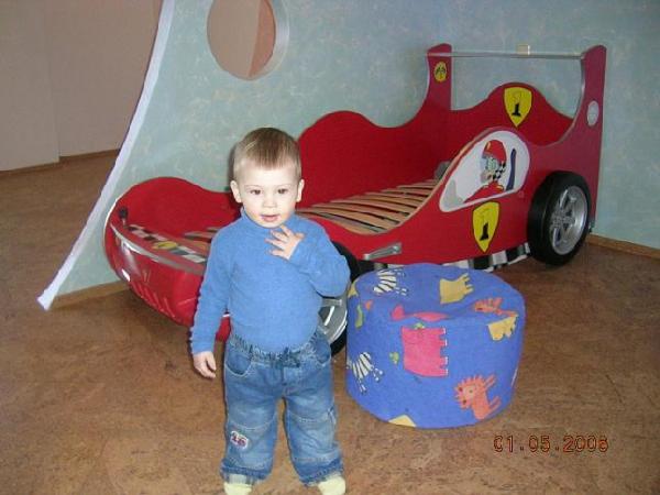 моя феррари!. 