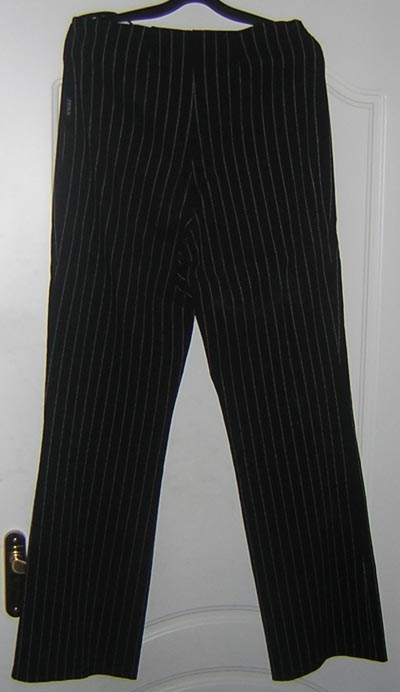 Брюки размер 50, рост 176. Беременные брюки