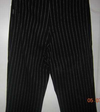 Те же брюки. Беременные брюки