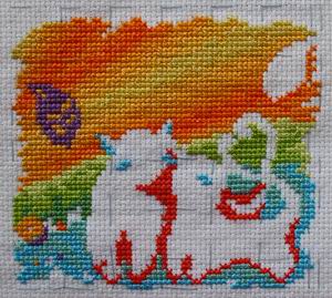 Этап №13 от мявушки. Этап №13