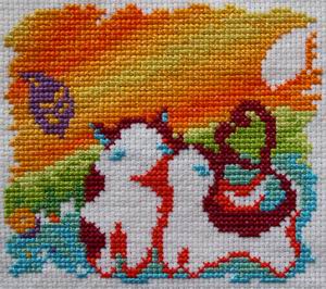 Этап №14 от мявушки. Этап №14