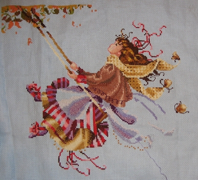 мирабилька. процессы