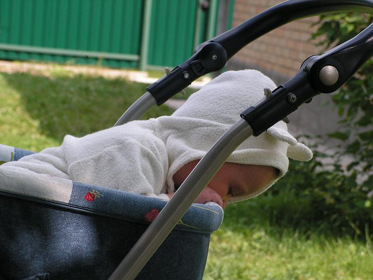 Лето было коротким, но малоснежным.... 