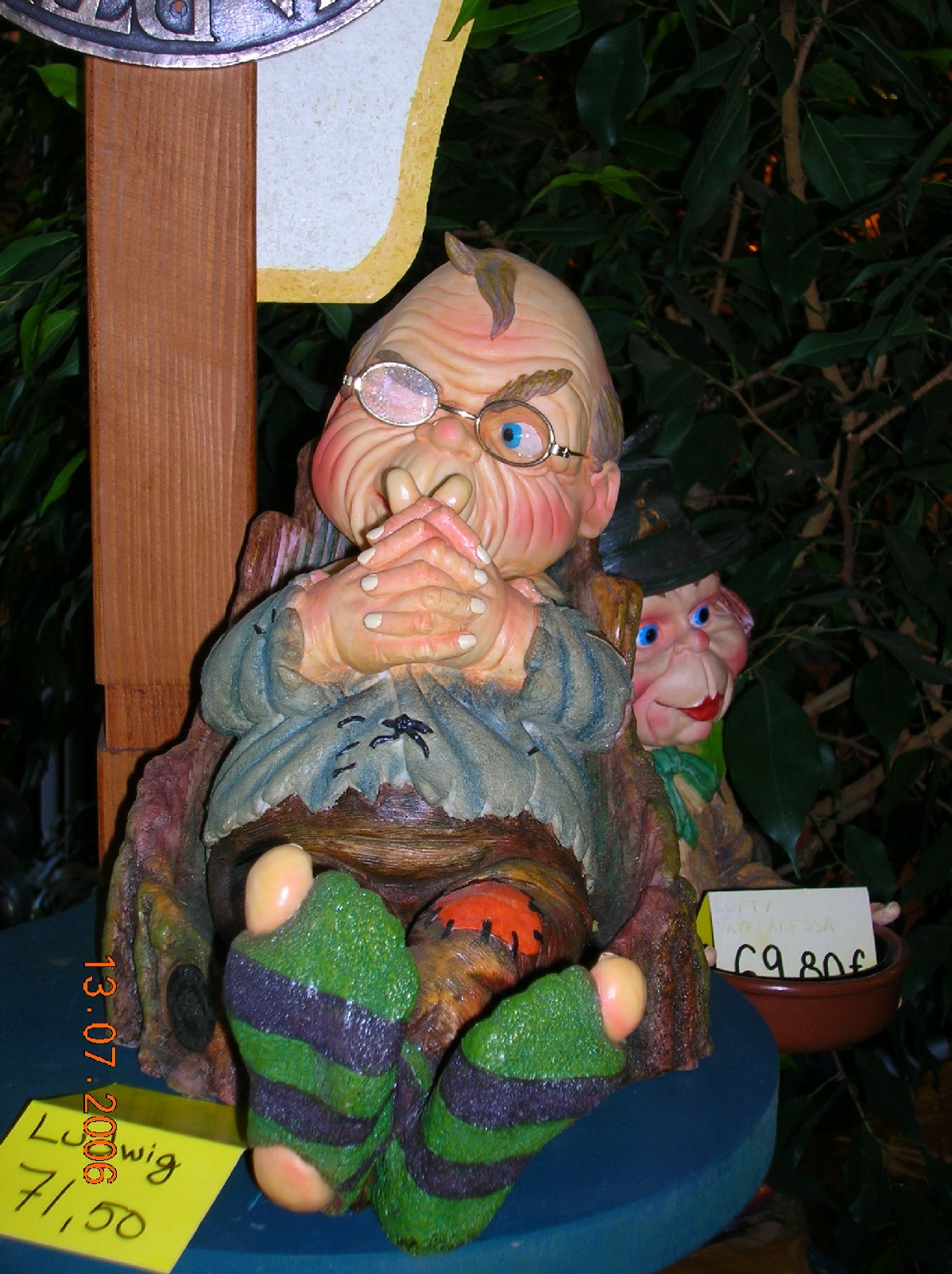 мужик в рваных носках. поездка в Финляндию