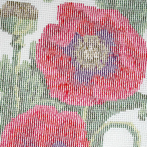 Маки-изнанка. Мои работы